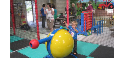Llanfair Play Barn